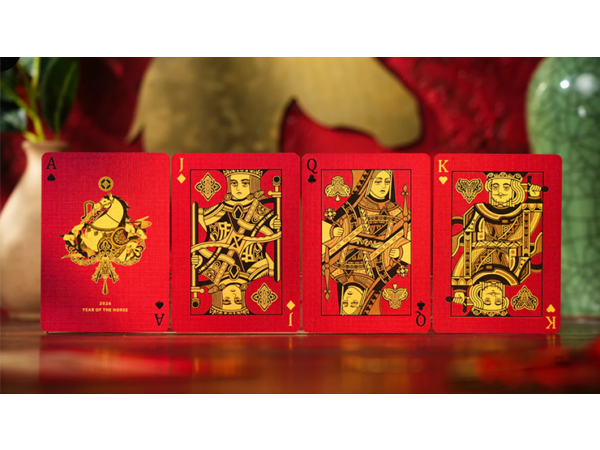 Year of the Horse Collection Set by TCC Fashion
