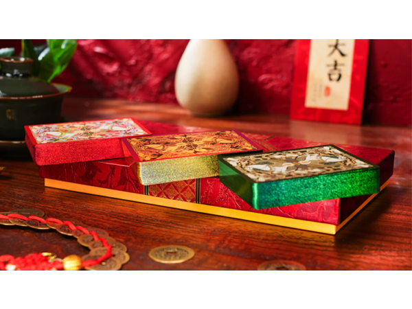 Year of the Horse Collection Set by TCC Fashion