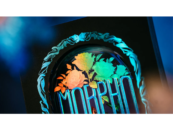 Morpho V2 Playing Cards Collection Boxset by TCC Fashion