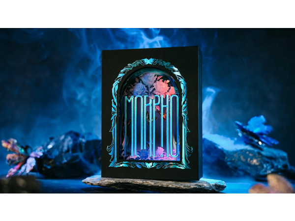 Morpho V2 Playing Cards Collection Boxset by TCC Fashion