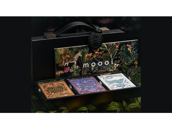 Mooi Collector's Edition BOXSET by theory11