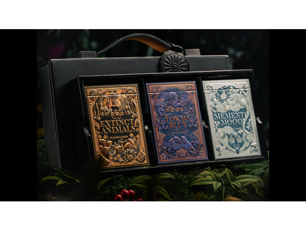 Mooi Collector's Edition BOXSET by theory11