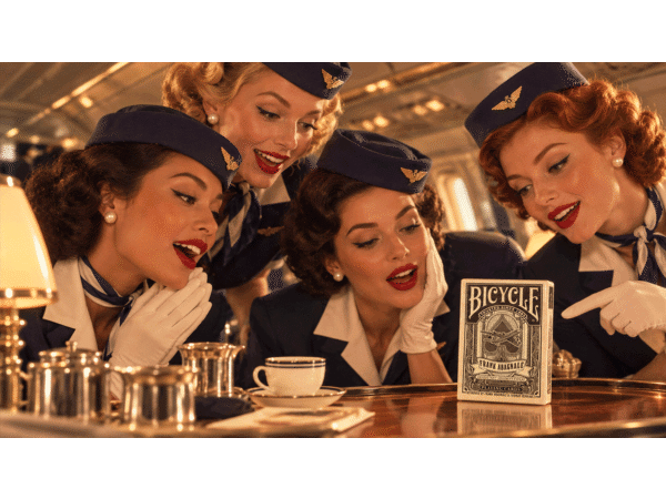 Bicycle Frank Abagnale Playing Cards