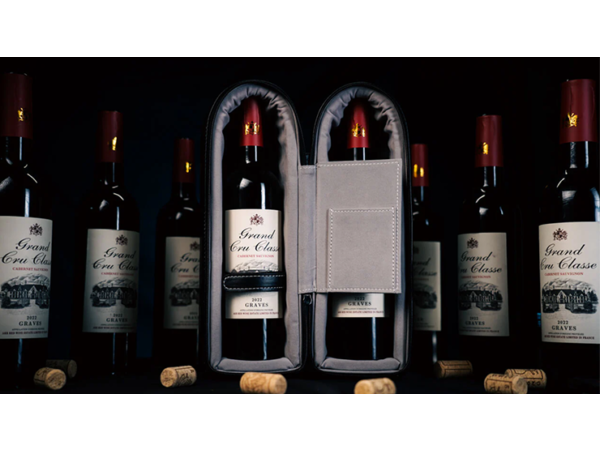 Miracle Wine Bottles Carrying Bag by TCC