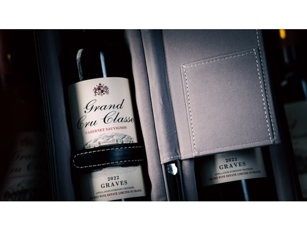 Miracle Wine Bottles Carrying Bag by TCC
