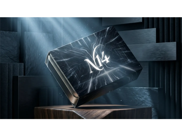 N14 By N2G Magic (Morgan replica)