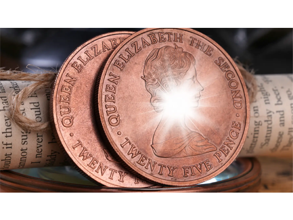 N14 By N2G Magic (Copper coin)