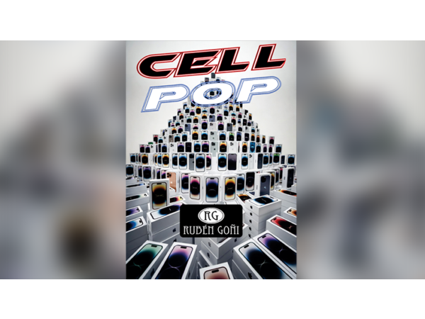 CELL POP by Rubén Goñi