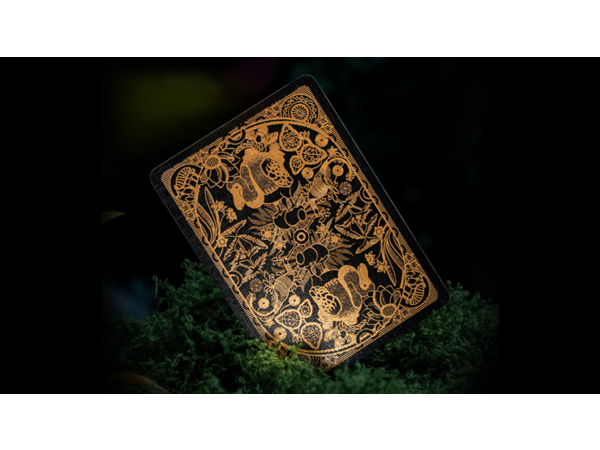 Moooi Collector's Edition (Extinct Animals) by theory11 - Playing Cards