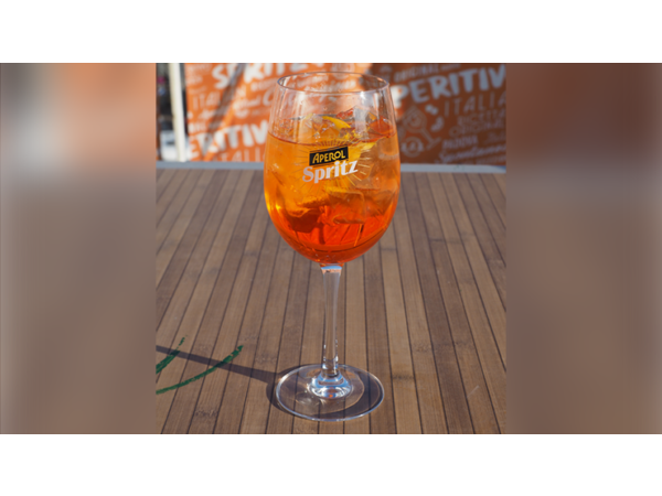 Cocktail Cards (Aperol Spritz) by Svenpad