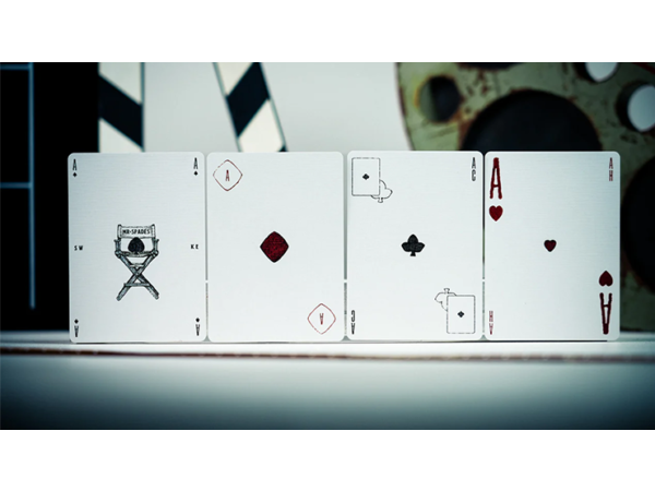 Montage Playing Cards by Smooth Writing