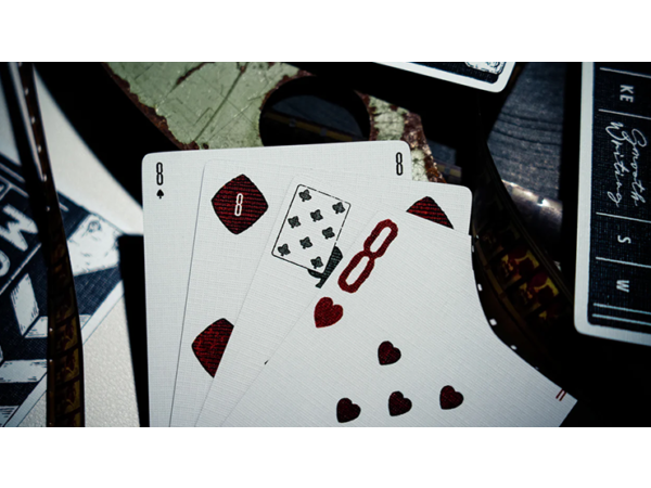 Montage Playing Cards by Smooth Writing