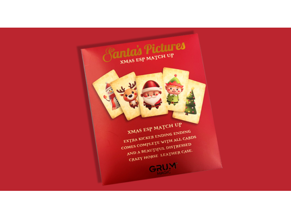 Santas Pictures (Close up)