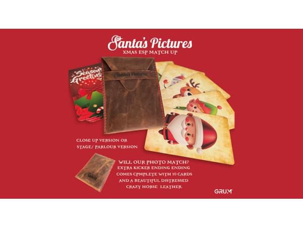 Santas Pictures (Stage)