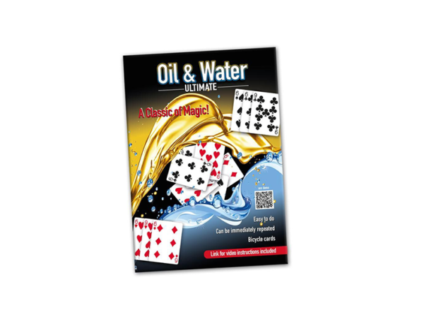 Oil & Water by Vincenzo DiFatta