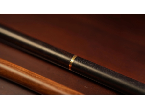 New Folding Wand by TCC Presents (Ebony)