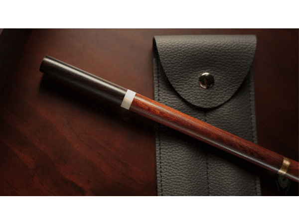 New Folding Wand by TCC Presents (Faux Ivory)