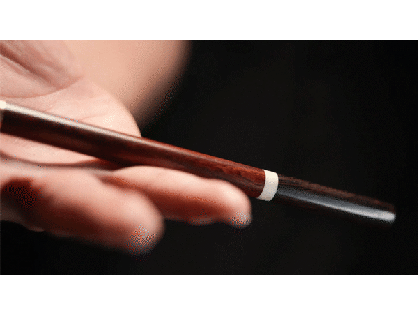 New Folding Wand by TCC Presents (Faux Ivory)
