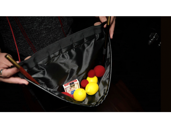 Busker's Pouch by TCC Presents