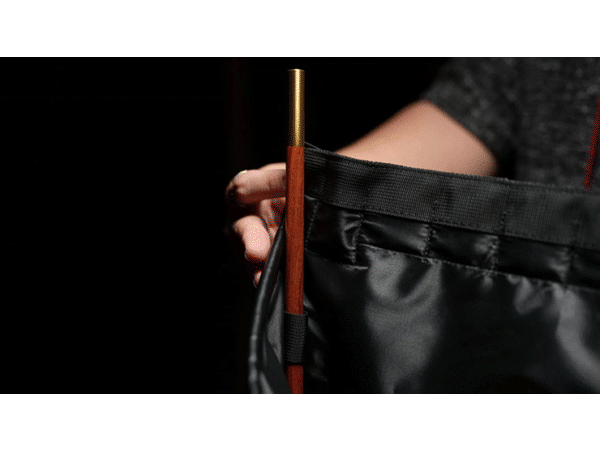 Busker's Pouch by TCC Presents