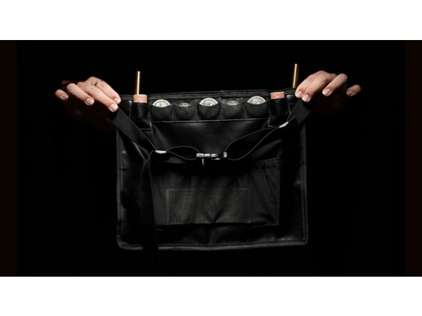 Busker's Pouch by TCC Presents