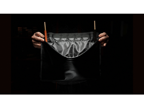 Busker's Pouch by TCC Presents