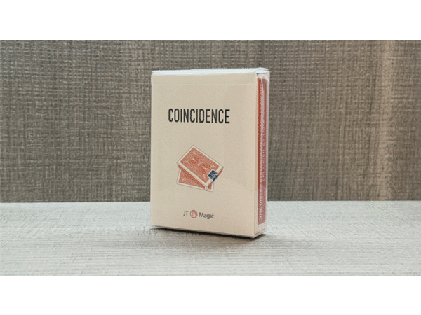 Coincidence by Patricio Teran and JT Magic (Red)