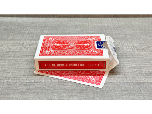 Coincidence by Patricio Teran and JT Magic (Red)