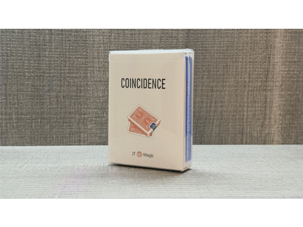 Coincidence by Patricio Teran and JT Magic (Blue)