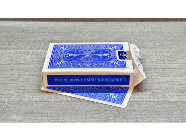 Coincidence by Patricio Teran and JT Magic (Blue)