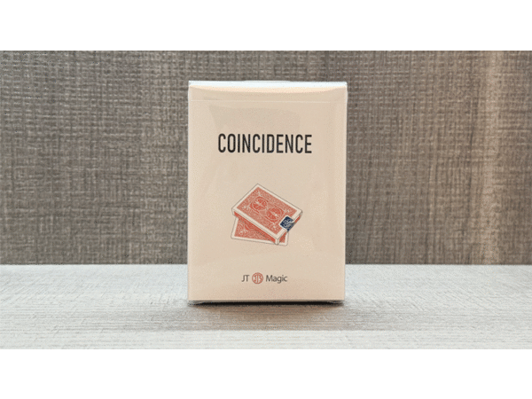 Coincidence by Patricio Teran and JT Magic (Blue)