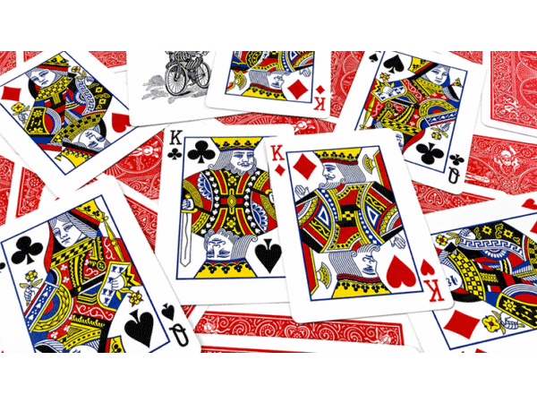 Gaff Deck by Bigmagie