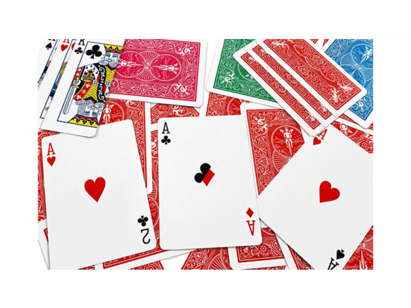 Gaff Deck by Bigmagie