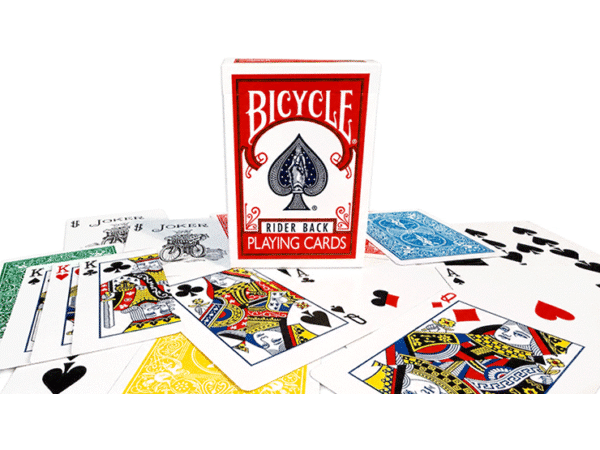 Gaff Deck by Bigmagie
