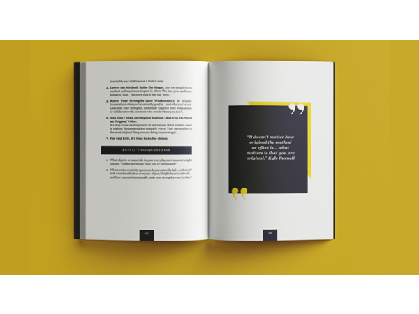 Cultivating Creativity by Eric Yuhasz - Book