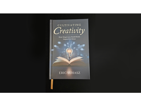 Cultivating Creativity by Eric Yuhasz - Book