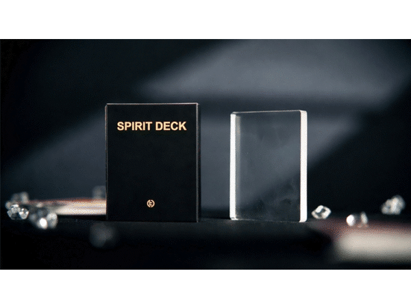 Spirit Deck by TCC