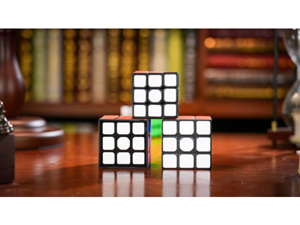 Dimensional Cube by Magic Class & TCC Magic
