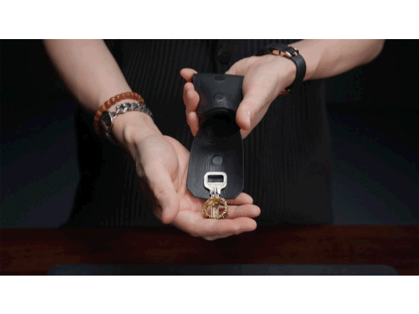 Sparrow Wallet by Steven Ng, Chris James & TCC Magic