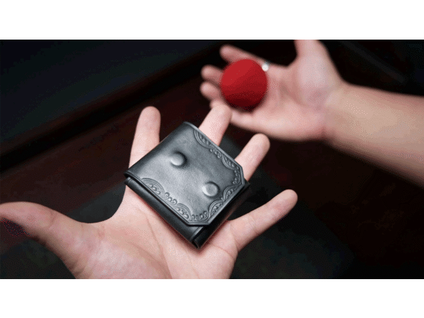Sparrow Wallet by Steven Ng, Chris James & TCC Magic