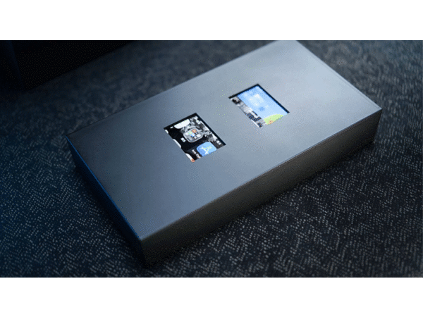 Digital Materialization by David Penn & TCC Magic