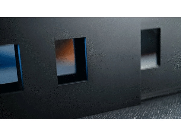 Digital Materialization by David Penn & TCC Magic