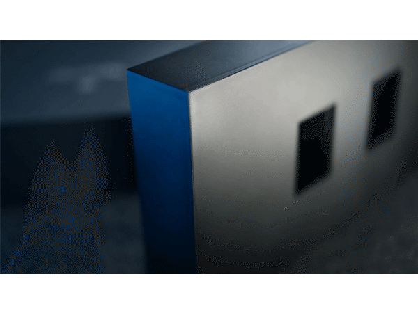 Digital Materialization by David Penn & TCC Magic