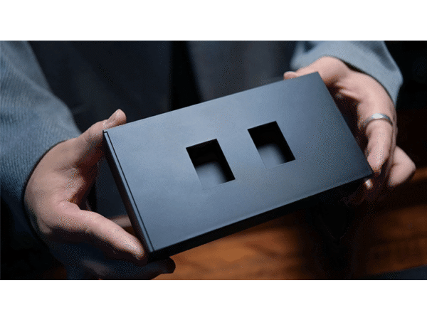 Digital Materialization by David Penn & TCC Magic
