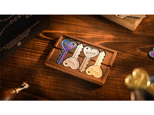 Destiny Key by Magic Class & TCC Magic