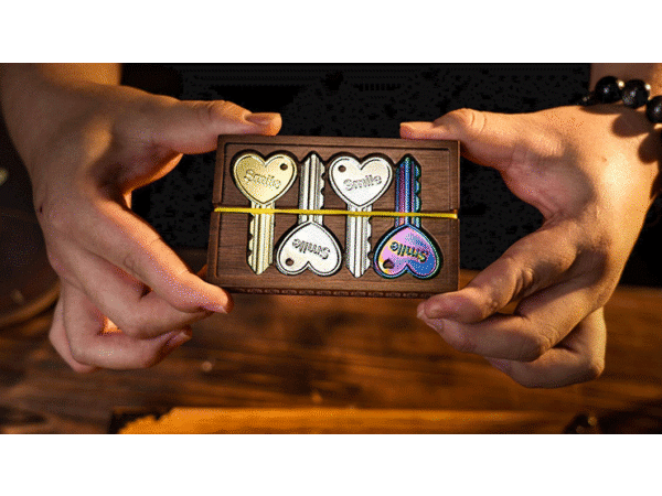 Destiny Key by Magic Class & TCC Magic
