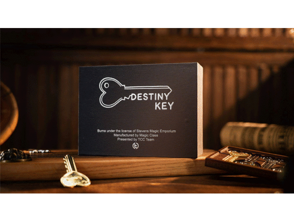 Destiny Key by Magic Class & TCC Magic