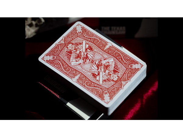 THE TEXAS CHAINSAW MASSACRE™ PLAYING CARDS