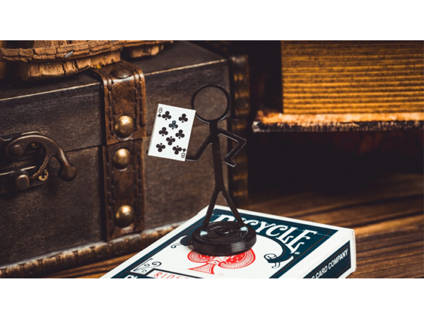 Little Assistant by Patricio Teran & Bacon Magic