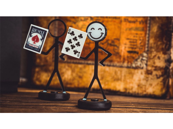 Little Assistant by Patricio Teran & Bacon Magic
